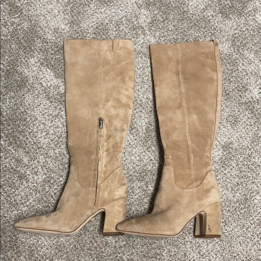 Sam Edelman boots NWOB